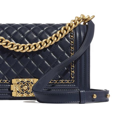 carrying boy chanel handbag|Chanel boy online shop.